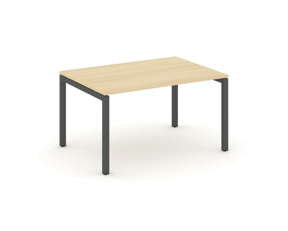 Стол переговорный на П-образном каркасе 50 мм 1180x980x750 Стайл Проджект / Style Project