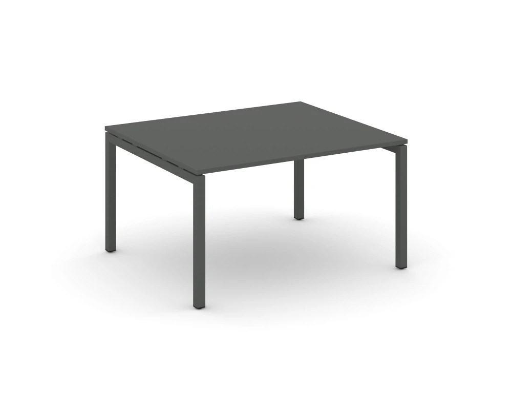 Стол переговорный на П-образном каркасе 50 мм 1380x1180x750 Стайл Проджект / Style Project