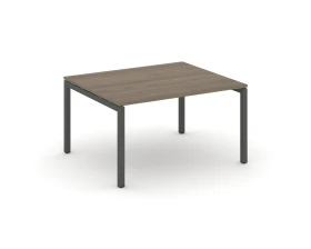 Стол переговорный на П-образном каркасе 50 мм 1380x1180x750 Стайл Проджект / Style Project images