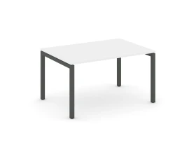 Стол переговорный на П-образном каркасе 50 мм 1380x980x750 Стайл Проджект / Style Project images