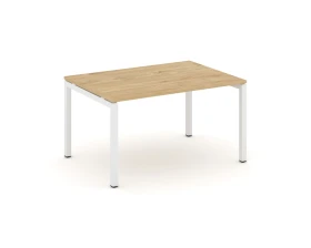 Стол переговорный на П-образном каркасе 50 мм 980x980x750 Стайл Проджект / Style Project images