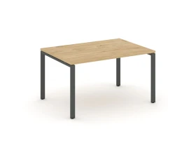 Стол переговорный на П-образном каркасе 60 мм 1180x980x750 Стайл Проджект / Style Project images