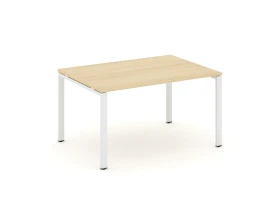 Стол переговорный на П-образном каркасе 60 мм 1180x980x750 Стайл Проджект / Style Project images