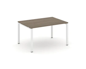 Стол переговорный на П-образном каркасе 60 мм 1180x980x750 Стайл Проджект / Style Project images