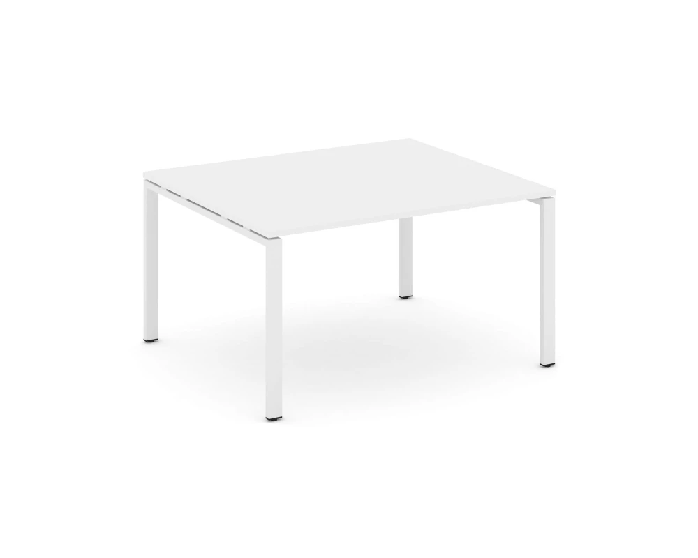 Стол переговорный на П-образном каркасе 60 мм 1380x1180x750 Стайл Проджект / Style Project