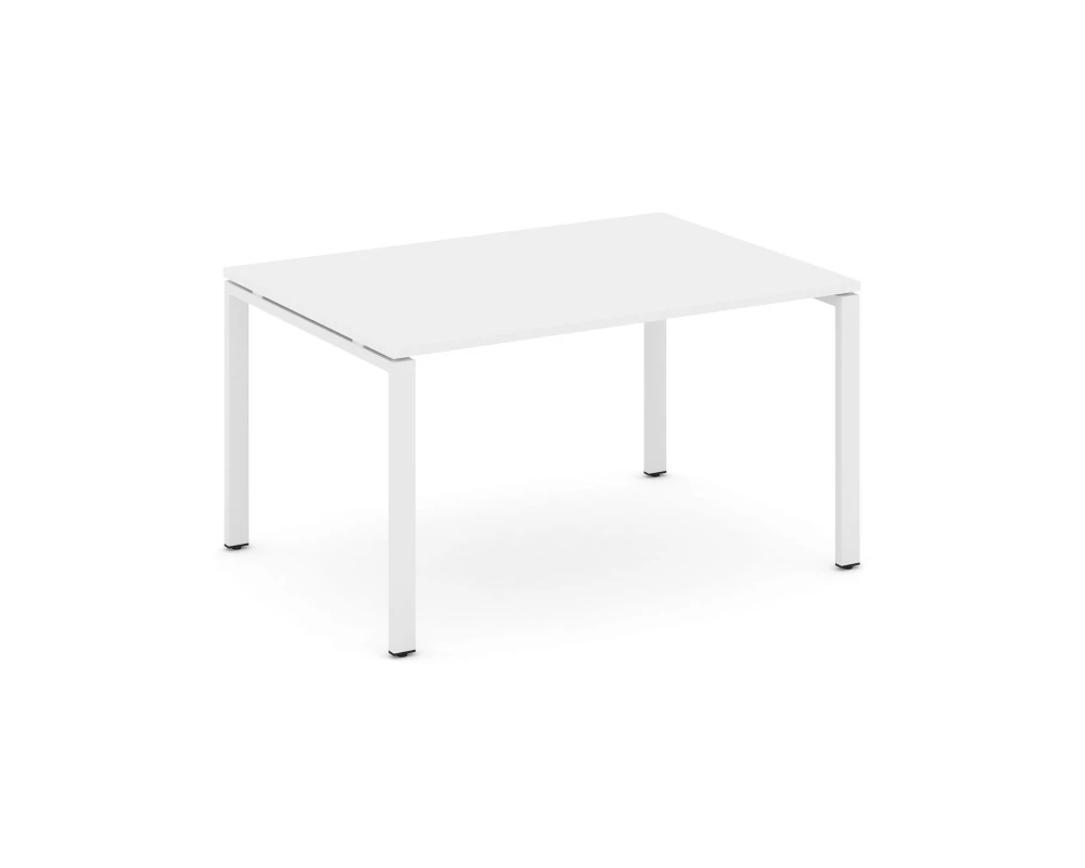 Стол переговорный на П-образном каркасе 60 мм 1580x980x750 Стайл Проджект / Style Project