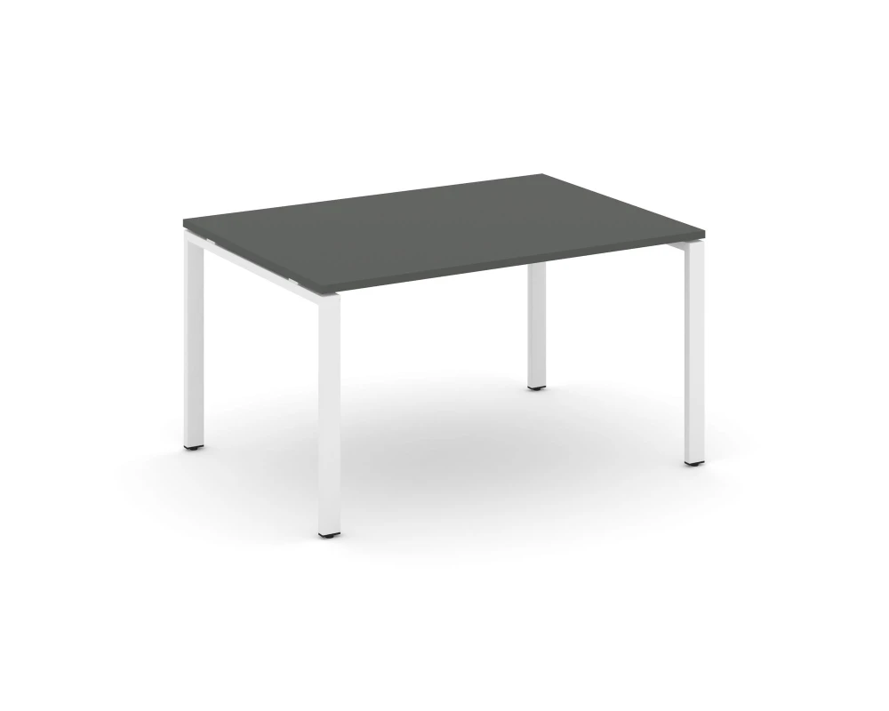 Стол переговорный на П-образном каркасе 60 мм 980x980x750 Стайл Проджект / Style Project