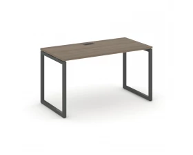 Стол письменный на О-образном каркасе 40 мм 980x600x750 Стайл Проджект / Style Project images