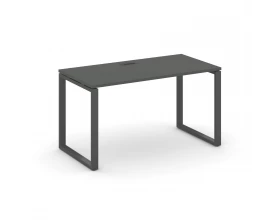 Стол письменный на О-образном каркасе 60 мм 1580x700x750 Стайл Проджект / Style Project images