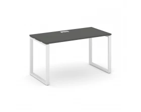 Стол письменный на О-образном каркасе 60 мм 980x600x750 Стайл Проджект / Style Project images