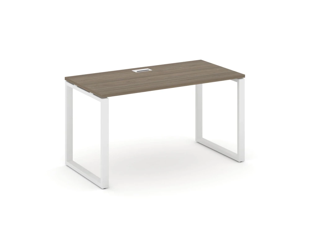 Стол письменный на О-образном каркасе 60 мм 980x800x750 Стайл Проджект / Style Project