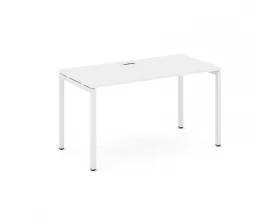 Стол письменный на П-образном каркасе 40 мм 980x700x750 Стайл Проджект / Style Project images