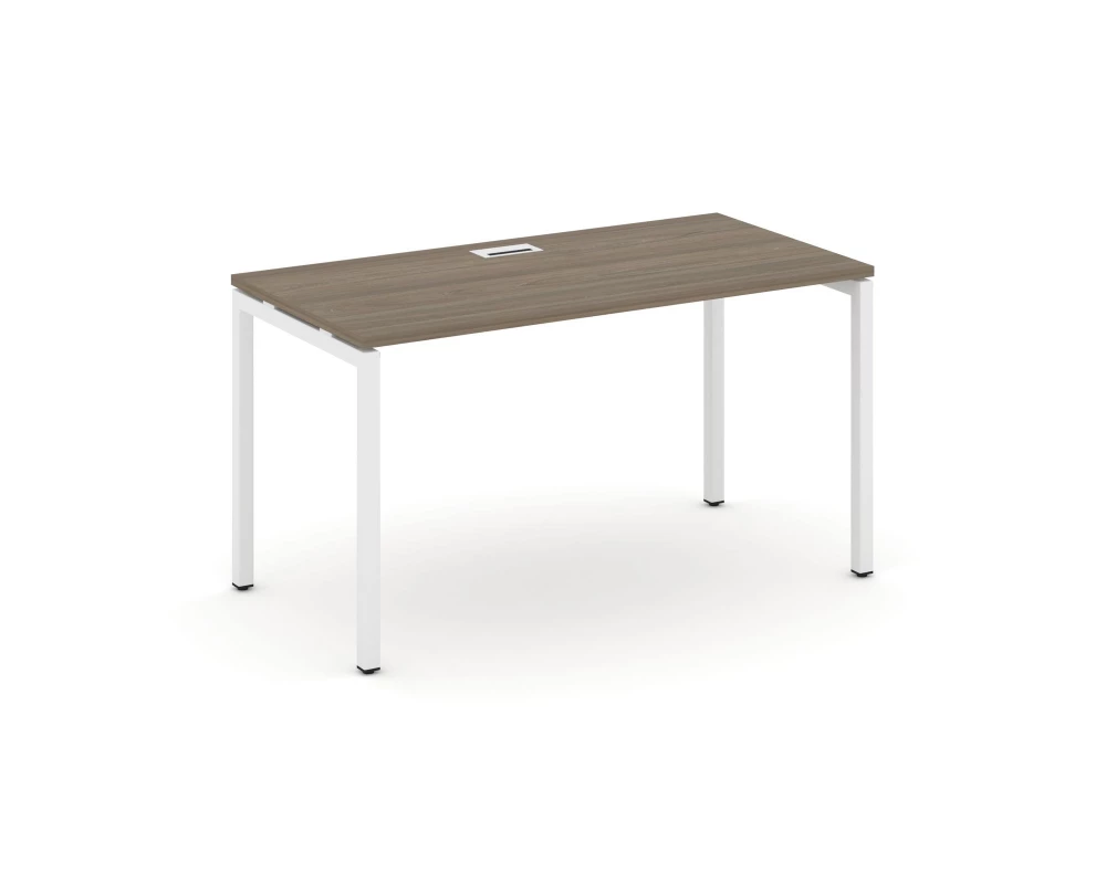 Стол письменный на П-образном каркасе 40 мм 980x700x750 Стайл Проджект / Style Project