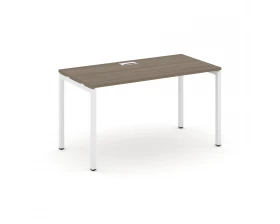 Стол письменный на П-образном каркасе 40 мм 980x700x750 Стайл Проджект / Style Project images