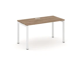 Стол письменный на П-образном каркасе 50 мм 980x600x750 Стайл Проджект / Style Project images