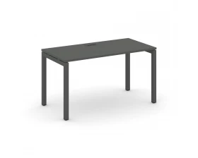 Стол письменный на П-образном каркасе 50 мм 980x600x750 Стайл Проджект / Style Project images