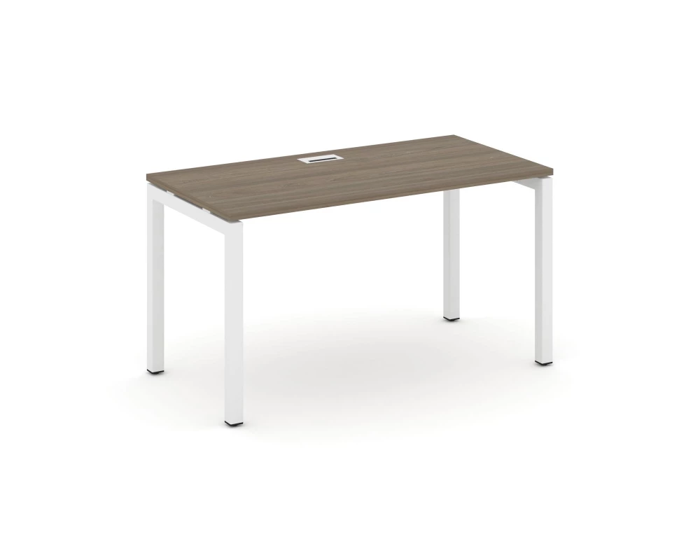 Стол письменный на П-образном каркасе 50 мм 980x600x750 Стайл Проджект / Style Project