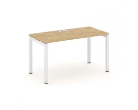 Стол письменный на П-образном каркасе 50 мм 980x700x750 Стайл Проджект / Style Project images