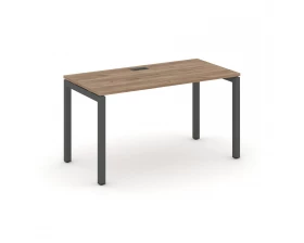 Стол письменный на П-образном каркасе 50 мм 980x800x750 Стайл Проджект / Style Project images