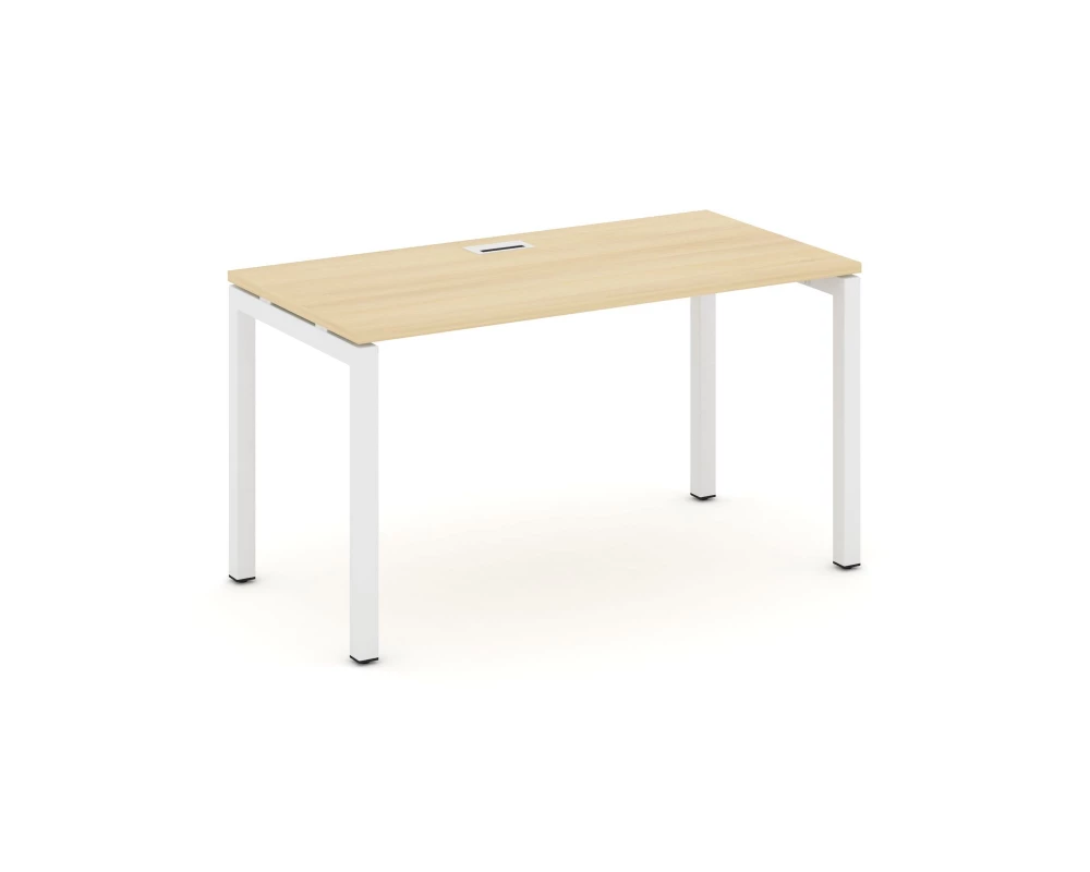 Стол письменный на П-образном каркасе 50 мм 980x800x750 Стайл Проджект / Style Project