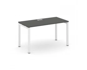 Стол письменный на П-образном каркасе 50 мм 980x800x750 Стайл Проджект / Style Project images