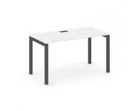 Стол письменный на П-образном каркасе 50 мм 980x800x750 Стайл Проджект / Style Project images