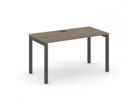 Стол письменный на П-образном каркасе 50 мм 980x800x750 Стайл Проджект / Style Project images