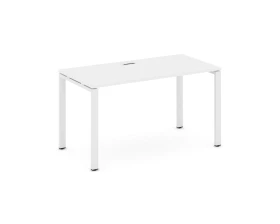 Стол письменный на П-образном каркасе 60 мм 980x600x750 Стайл Проджект / Style Project images