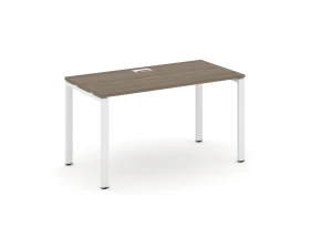 Стол письменный на П-образном каркасе 60 мм 980x600x750 Стайл Проджект / Style Project images