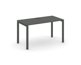 Стол письменный на П-образном каркасе 60 мм 980x700x750 Стайл Проджект / Style Project images
