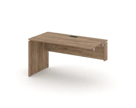 Стол-приставка к опор. элем. правая 980x700x750 Стайл Проджект / Style Project images