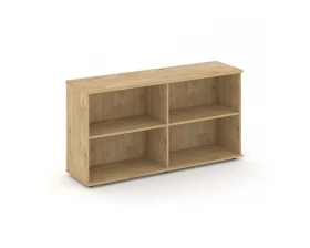 Тумба опорная/приставная открытая 1432x400x750 Стайл Проджект / Style Project images