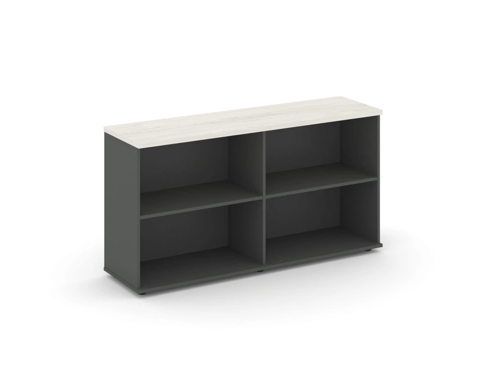 Тумба опорная/приставная открытая 1432x400x750 Стайл Проджект / Style Project