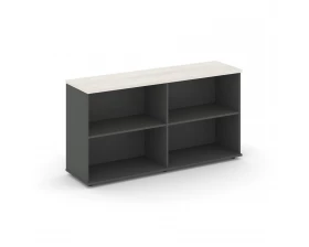 Тумба опорная/приставная открытая 1432x400x750 Стайл Проджект / Style Project images