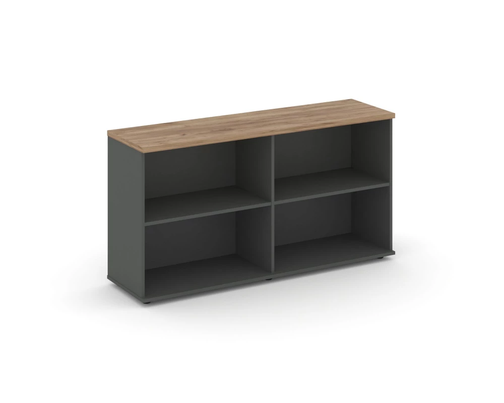 Тумба опорная/приставная открытая 1432x400x750 Стайл Проджект / Style Project