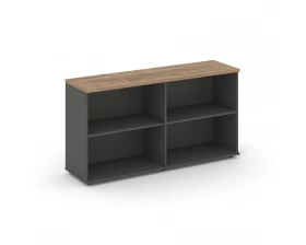 Тумба опорная/приставная открытая 1432x400x750 Стайл Проджект / Style Project images