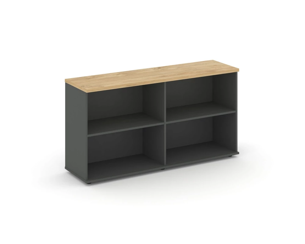 Тумба опорная/приставная открытая 1432x400x750 Стайл Проджект / Style Project