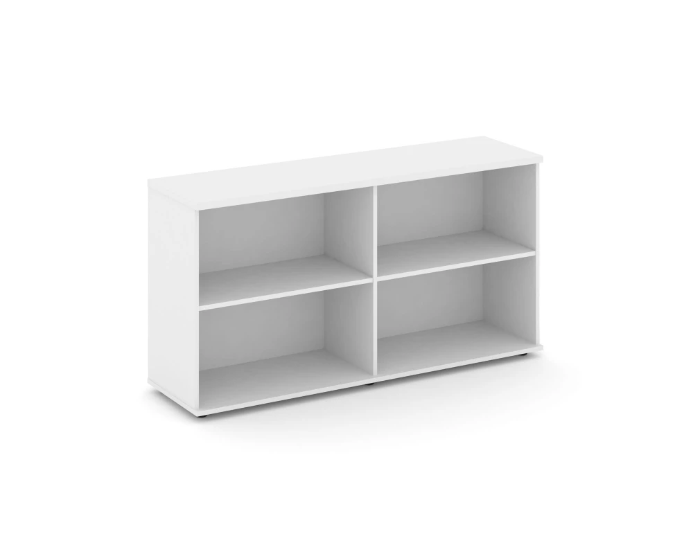 Тумба опорная/приставная открытая 1432x400x750 Стайл Проджект / Style Project