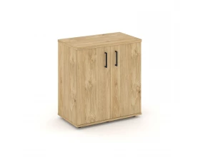 Тумба опорная/приставная распашная 800x400x750 Стайл Проджект / Style Project images