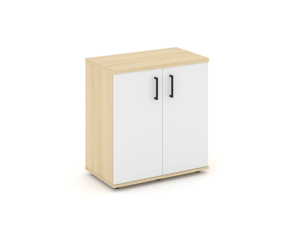 Тумба опорная/приставная распашная 800x400x750 Стайл Проджект / Style Project