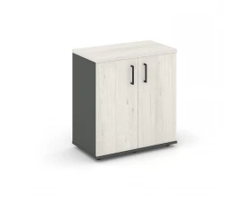 Тумба опорная/приставная распашная 800x400x750 Стайл Проджект / Style Project images