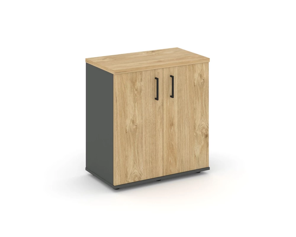 Тумба опорная/приставная распашная 800x400x750 Стайл Проджект / Style Project