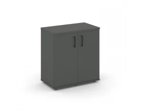 Тумба опорная/приставная распашная 800x400x750 Стайл Проджект / Style Project images