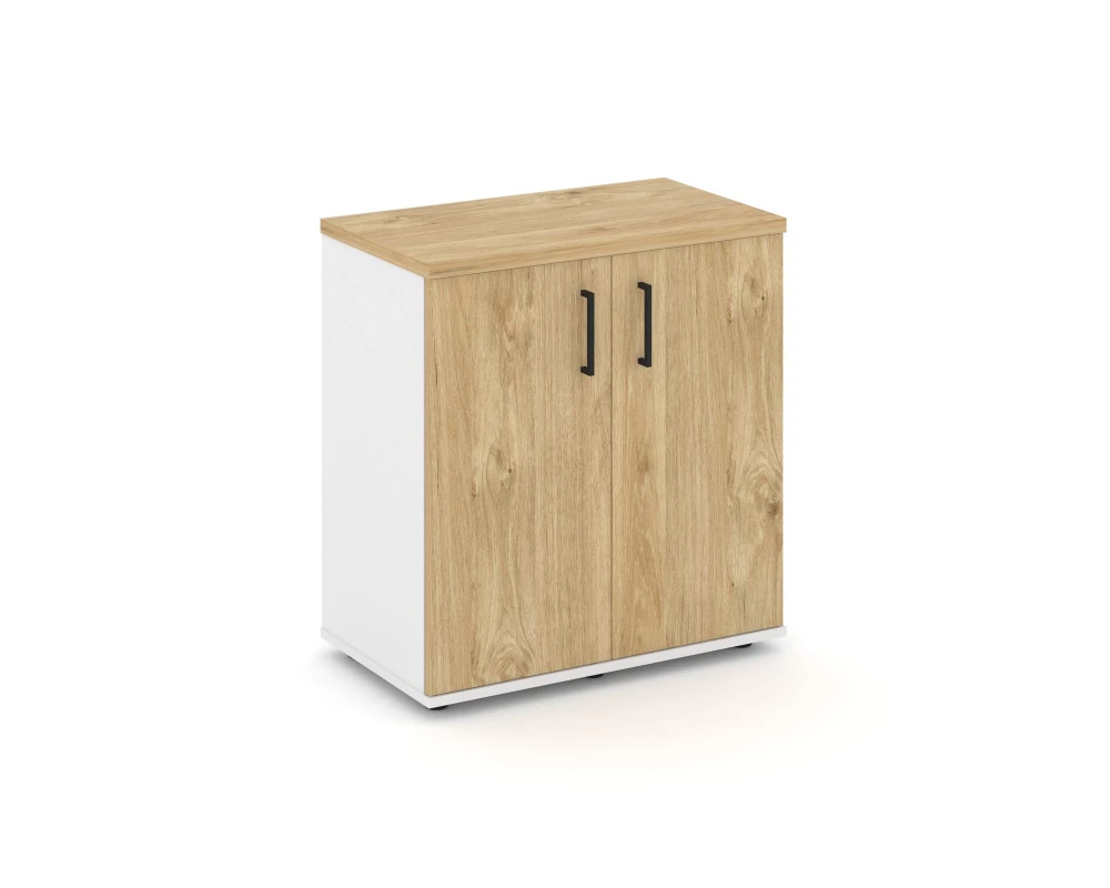 Тумба опорная/приставная распашная 800x400x750 Стайл Проджект / Style Project