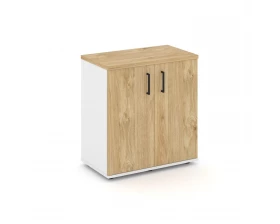 Тумба опорная/приставная распашная 800x400x750 Стайл Проджект / Style Project images