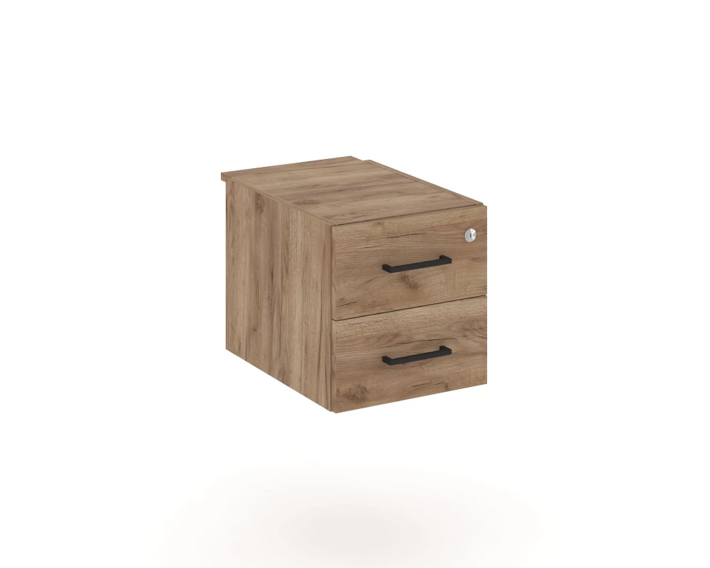 Тумба с 2 ящ. 343x507x356 Стайл Проджект / Style Project