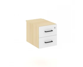 Тумба с 2 ящ. 343x507x356 Стайл Проджект / Style Project images