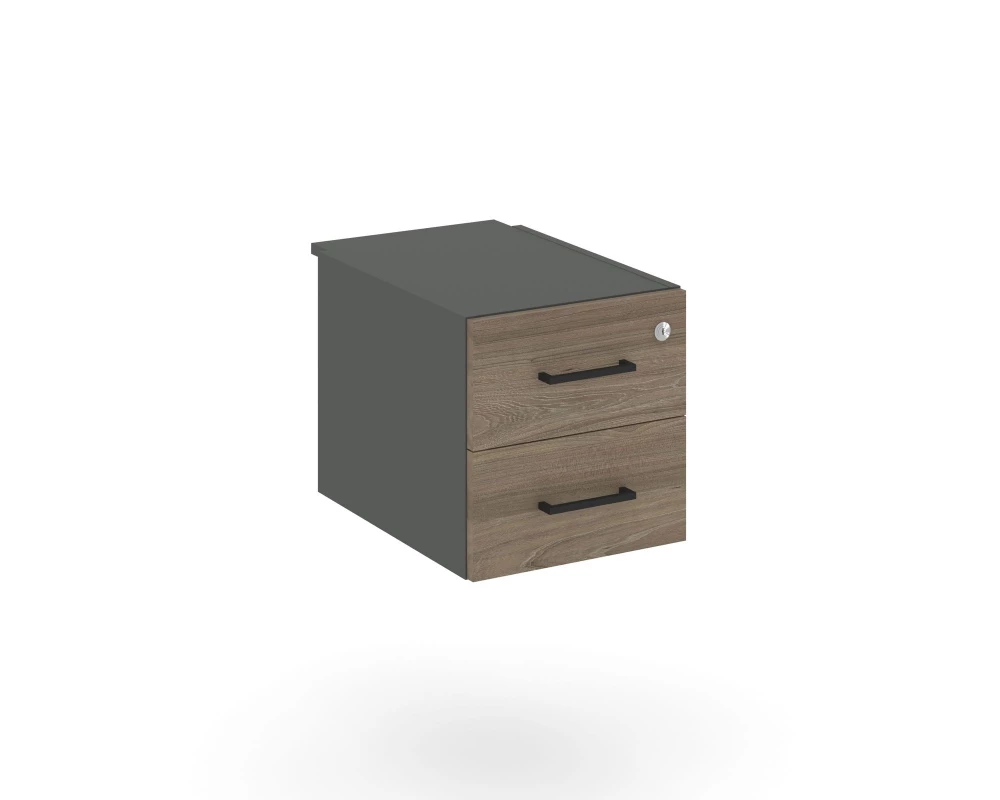 Тумба с 2 ящ. 343x507x356 Стайл Проджект / Style Project