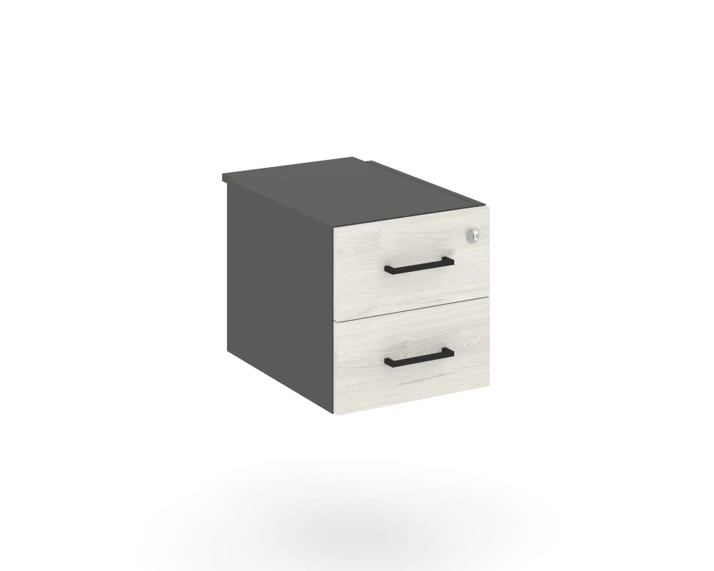 Тумба с 2 ящ. 343x507x356 Стайл Проджект / Style Project