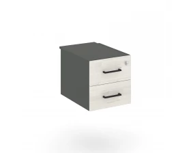 Тумба с 2 ящ. 343x507x356 Стайл Проджект / Style Project images